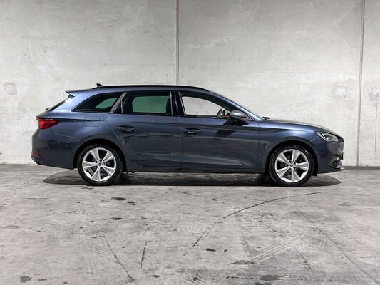 SEAT Leon Sportstourer 1.5 TSI FR Launch Edition 150pk 2021, K-051-PP