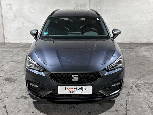 SEAT Leon Sportstourer 1.5 TSI FR Launch Edition 150PS 2021, K-051-PP
