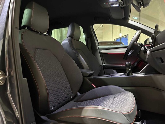 SEAT Leon Sportstourer 1.5 TSI FR Launch Edition 150PS 2021, K-051-PP