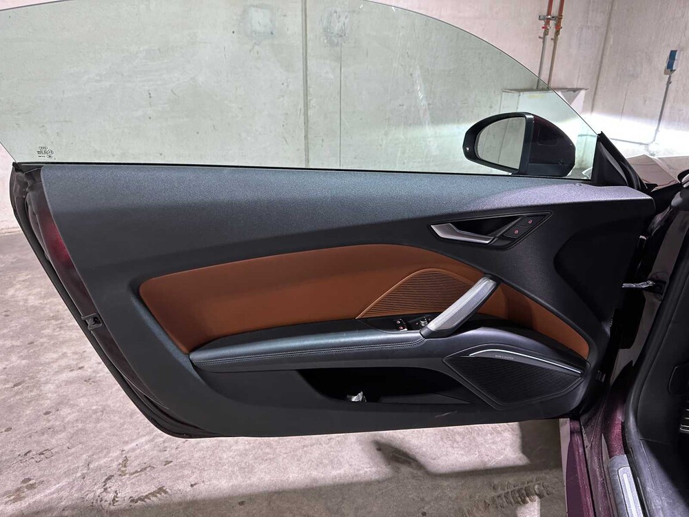 Audi TTS ABT 2.0 TFSI Quattro S-Tronic Pro Line Plus 310PS 2015 TT, NF-333-V