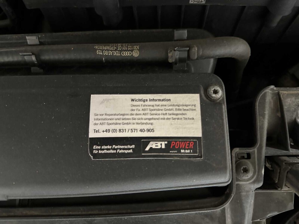 Audi TTS ABT 2.0 TFSI Quattro S-Tronic Pro Line Plus 310PS 2015 TT, NF-333-V