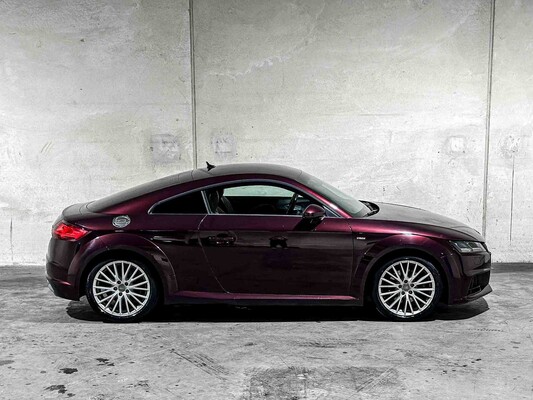 Audi TTS ABT 2.0 TFSI Quattro S-Tronic Pro Line Plus 310PS 2015 TT, NF-333-V