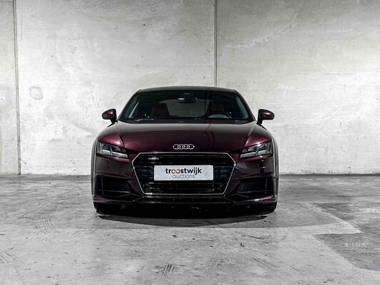 Audi TTS ABT 2.0 TFSI Quattro S-Tronic Pro Line Plus 310PS 2015 TT, NF-333-V