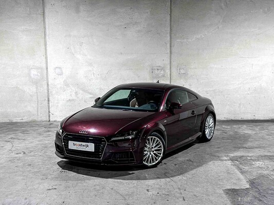 Audi TTS ABT 2.0 TFSI Quattro S-Tronic Pro Line Plus 310PS 2015 TT, NF-333-V