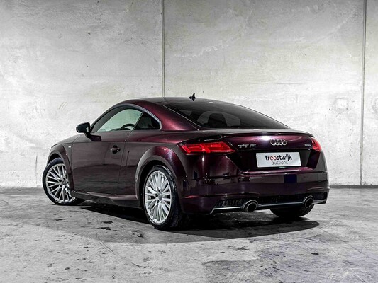 Audi TTS ABT 2.0 TFSI Quattro S-Tronic Pro Line Plus 310PS 2015 TT, NF-333-V