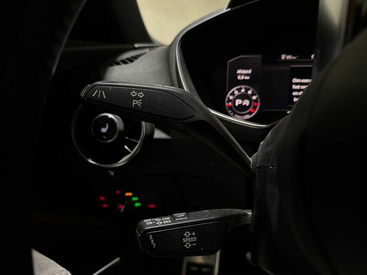 Audi TTS ABT 2.0 TFSI Quattro S-Tronic Pro Line Plus 310PS 2015 TT, NF-333-V