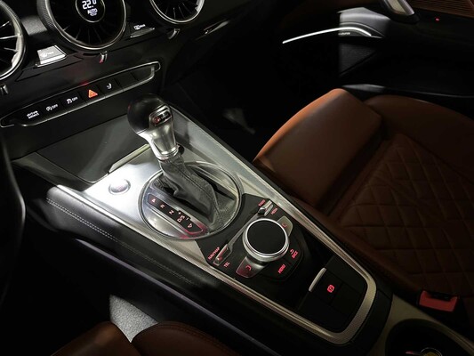 Audi TTS ABT 2.0 TFSI Quattro S-Tronic Pro Line Plus 310PS 2015 TT, NF-333-V