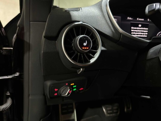 Audi TTS ABT 2.0 TFSI Quattro S-Tronic Pro Line Plus 310PS 2015 TT, NF-333-V