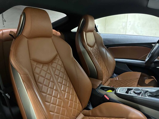 Audi TTS ABT 2.0 TFSI Quattro S-Tronic Pro Line Plus 310PS 2015 TT, NF-333-V