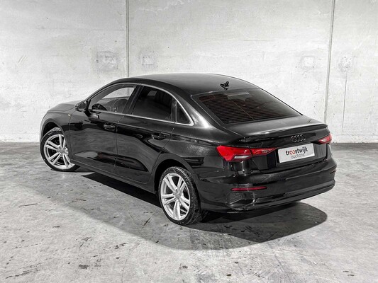 Audi A3 Limousine 30 TFSI S Edition 110pk 2021, Z-259-RT