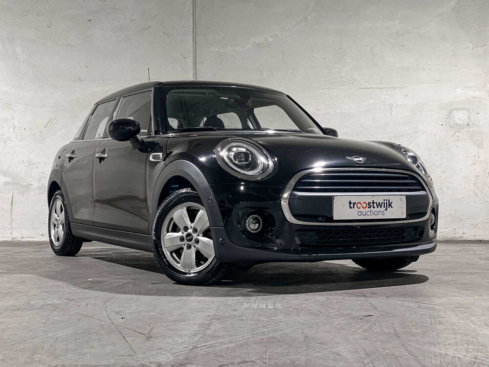 Mini 1.5 One 102PS 2020, H-649-PZ