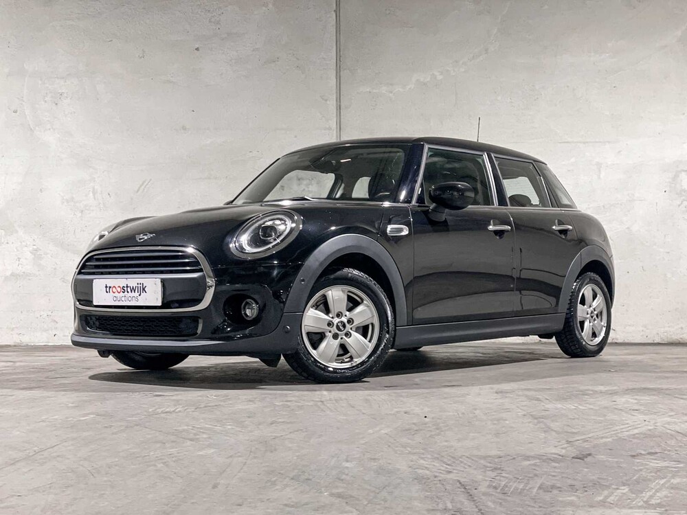 Mini 1.5 One 102PS 2020, H-649-PZ