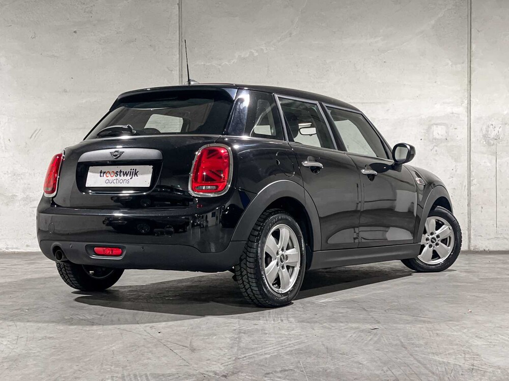 Mini 1.5 One 102PS 2020, H-649-PZ