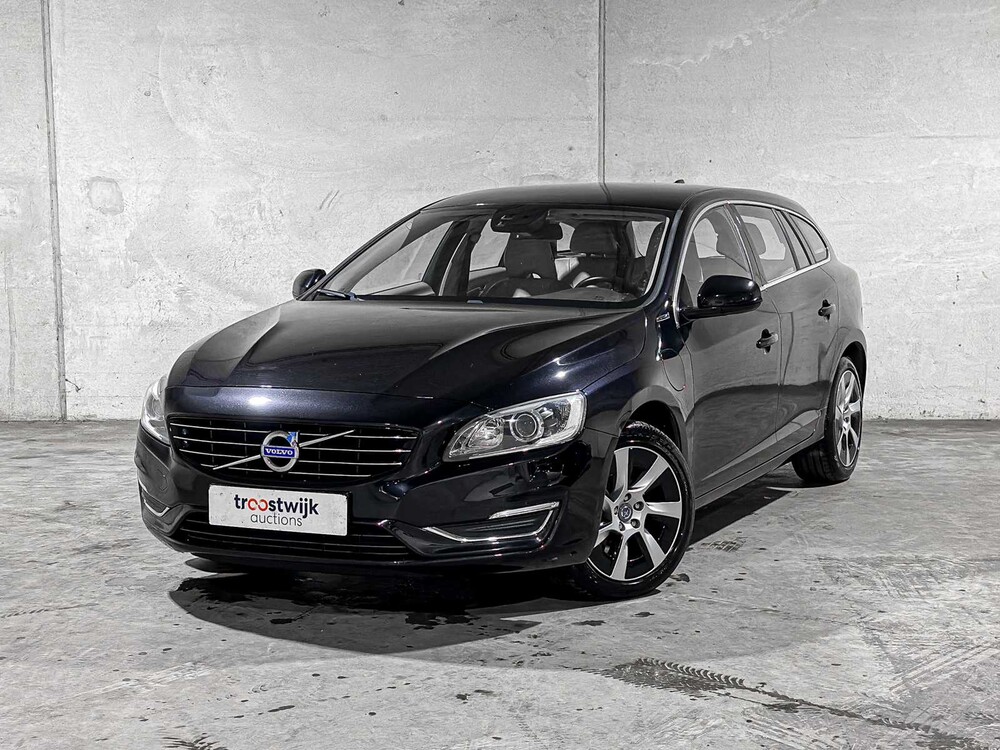 Volvo V60 2.4 D6 AWD Plug-In Hybrid Summum 215pk 2013, 9-SPL-27