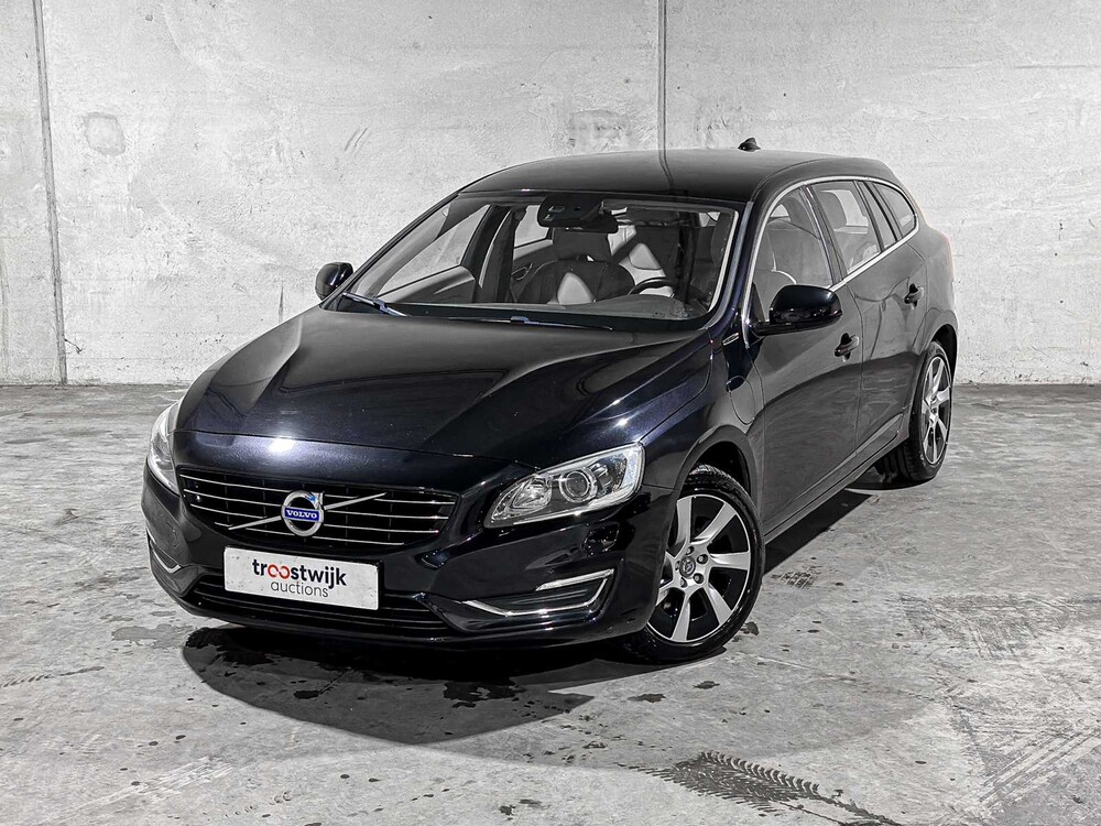 Volvo V60 2.4 D6 AWD Plug-In Hybrid Summum 215pk 2013, 9-SPL-27