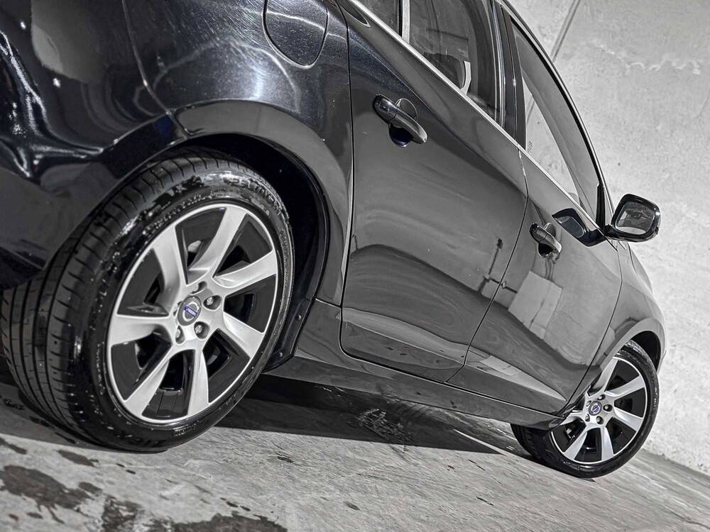 Volvo V60 2.4 D6 AWD Plug-In Hybrid Summum 215pk 2013, 9-SPL-27