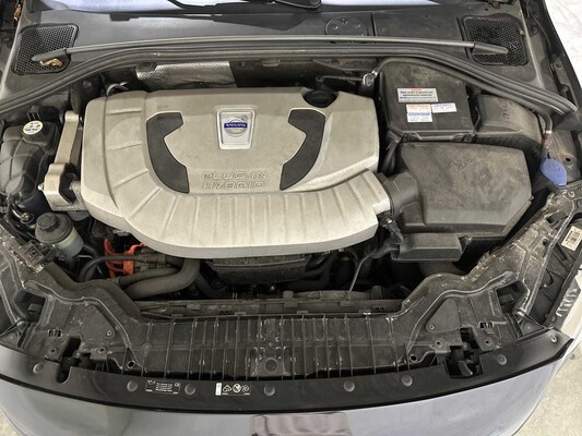Volvo V60 2.4 D6 AWD Plug-In Hybrid Summum 215pk 2013, 9-SPL-27