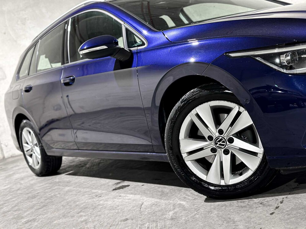 Volkswagen Golf Variant 1.5 TSI Life Business 131pk 2021 (Origineel-NL), L-152-ZR