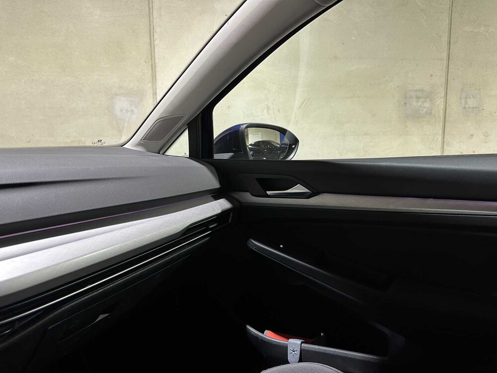 Volkswagen Golf Variant 1.5 TSI Life Business 131pk 2021 (Origineel-NL), L-152-ZR