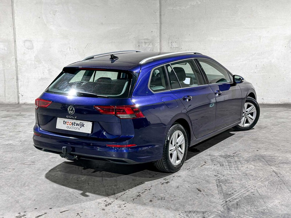 Volkswagen Golf Variant 1.5 TSI Life Business 131pk 2021 (Origineel-NL), L-152-ZR