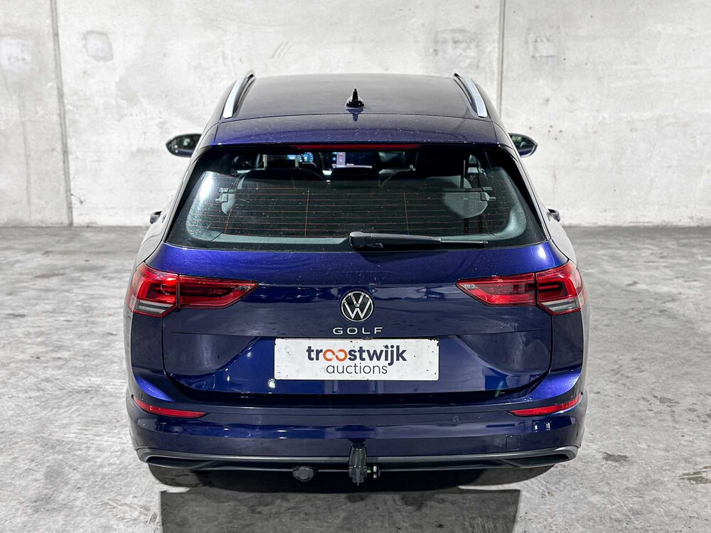 Volkswagen Golf Variant 1.5 TSI Life Business 131pk 2021 (Origineel-NL), L-152-ZR