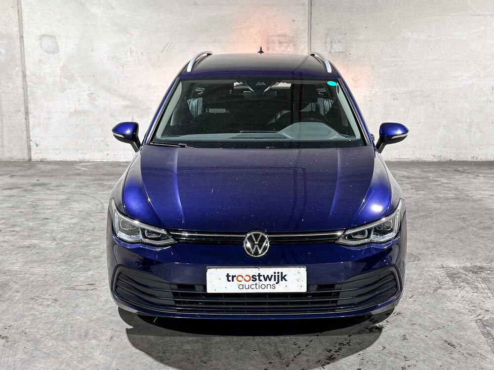 Volkswagen Golf Variant 1.5 TSI Life Business 131pk 2021 (Origineel-NL), L-152-ZR