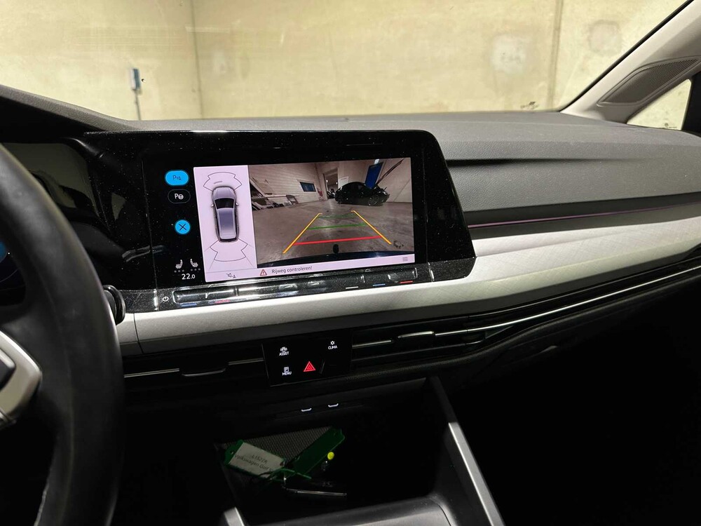 Volkswagen Golf Variant 1.5 TSI Life Business 131pk 2021 (Origineel-NL), L-152-ZR