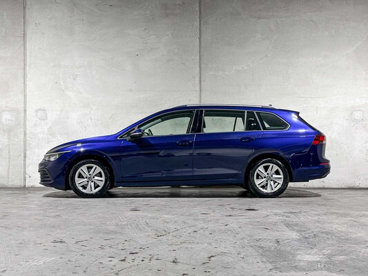 Volkswagen Golf Variant 1.5 TSI Life Business 131pk 2021 (Origineel-NL), L-152-ZR