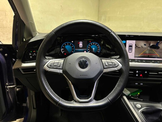 Volkswagen Golf Variant 1.5 TSI Life Business 131pk 2021 (Origineel-NL), L-152-ZR