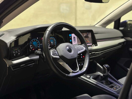 Volkswagen Golf Variant 1.5 TSI Life Business 131pk 2021 (Origineel-NL), L-152-ZR