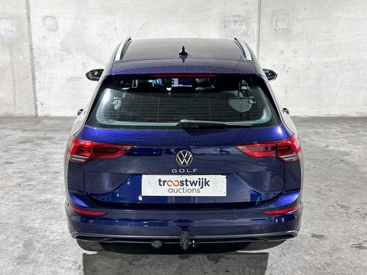 Volkswagen Golf Variant 1.5 TSI Life Business 131pk 2021 (Origineel-NL), L-152-ZR