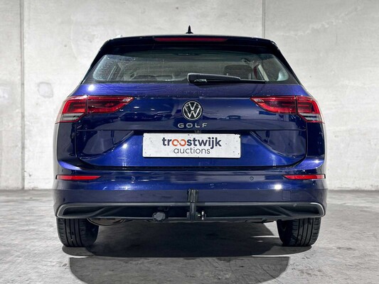 Volkswagen Golf Variant 1.5 TSI Life Business 131pk 2021 (Origineel-NL), L-152-ZR