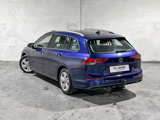 Volkswagen Golf Variant 1.5 TSI Life Business 131pk 2021 (Origineel-NL), L-152-ZR