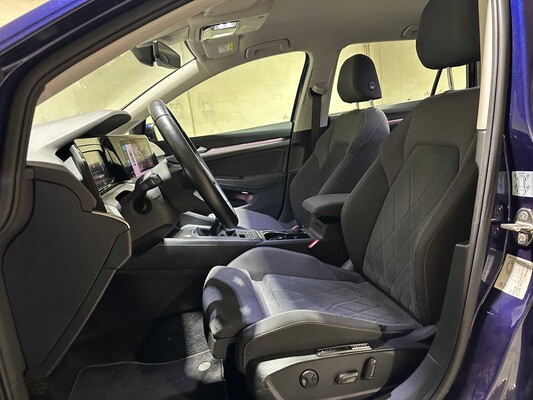 Volkswagen Golf Variant 1.5 TSI Life Business 131pk 2021 (Origineel-NL), L-152-ZR