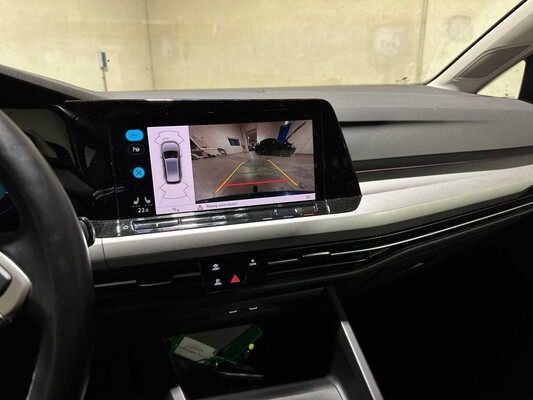 Volkswagen Golf Variant 1.5 TSI Life Business 131pk 2021 (Origineel-NL), L-152-ZR