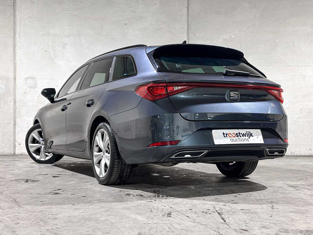 SEAT Leon Sportstourer 1.5 TSI FR Launch Edition 150pk 2021, K-051-PP
