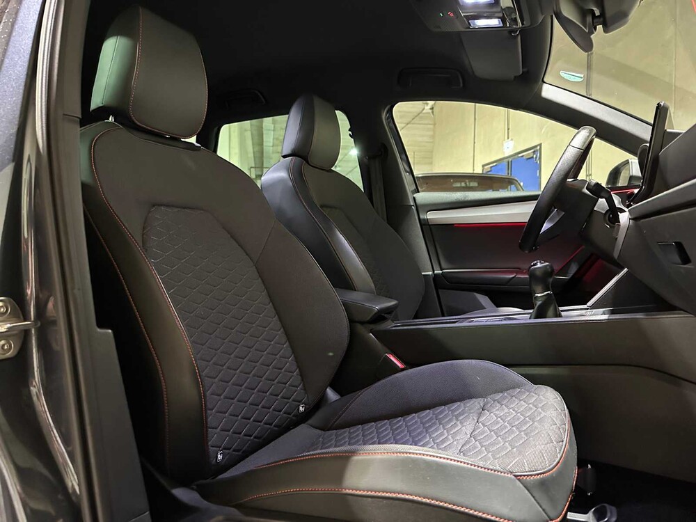 SEAT Leon Sportstourer 1.5 TSI FR Launch Edition 150pk 2021, K-051-PP