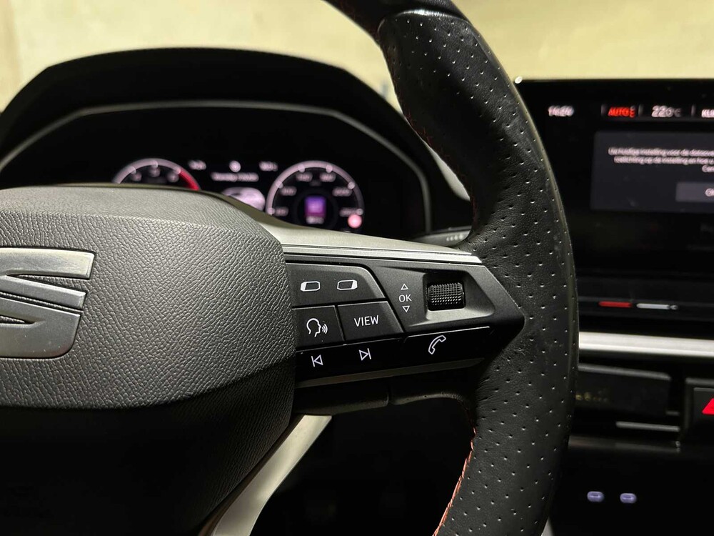 SEAT Leon Sportstourer 1.5 TSI FR Launch Edition 150pk 2021, K-051-PP