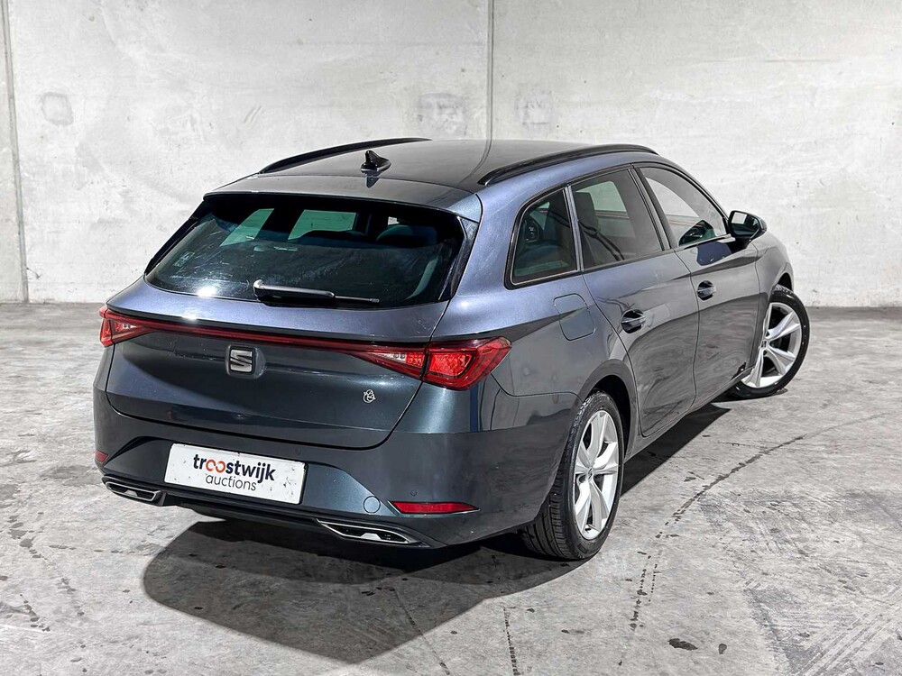 SEAT Leon Sportstourer 1.5 TSI FR Launch Edition 150pk 2021, K-051-PP