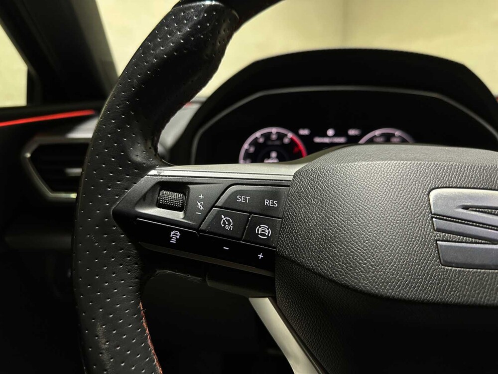 SEAT Leon Sportstourer 1.5 TSI FR Launch Edition 150pk 2021, K-051-PP