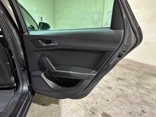 SEAT Leon Sportstourer 1.5 TSI FR Launch Edition 150pk 2021, K-051-PP
