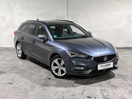 SEAT Leon Sportstourer 1.5 TSI FR Launch Edition 150pk 2021, K-051-PP