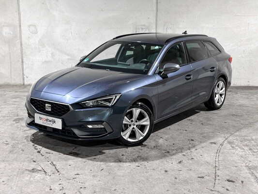 SEAT Leon Sportstourer 1.5 TSI FR Launch Edition 150pk 2021, K-051-PP