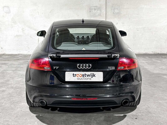Audi TT 2.0 TFSI Quattro Pro Line 211pk 2014, GF-839-F