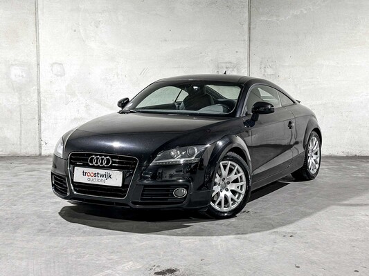 Audi TT 2.0 TFSI Quattro Pro Line 211pk 2014, GF-839-F
