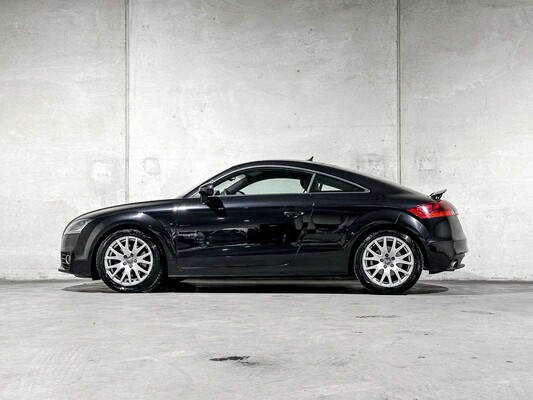 Audi TT 2.0 TFSI Quattro Pro Line 211pk 2014, GF-839-F