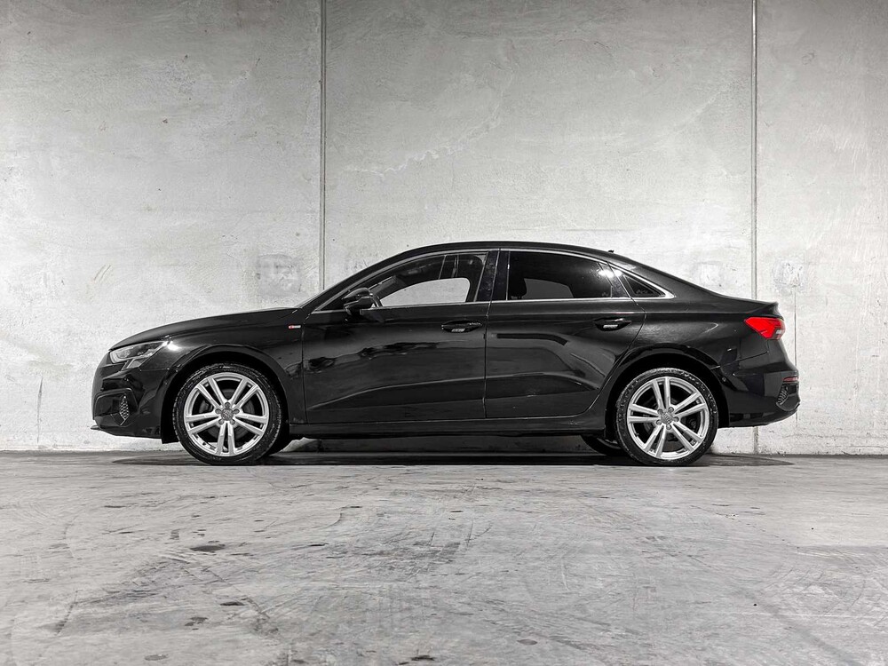 Audi A3 Limousine 30 TFSI S Edition 110pk 2021, Z-259-RT