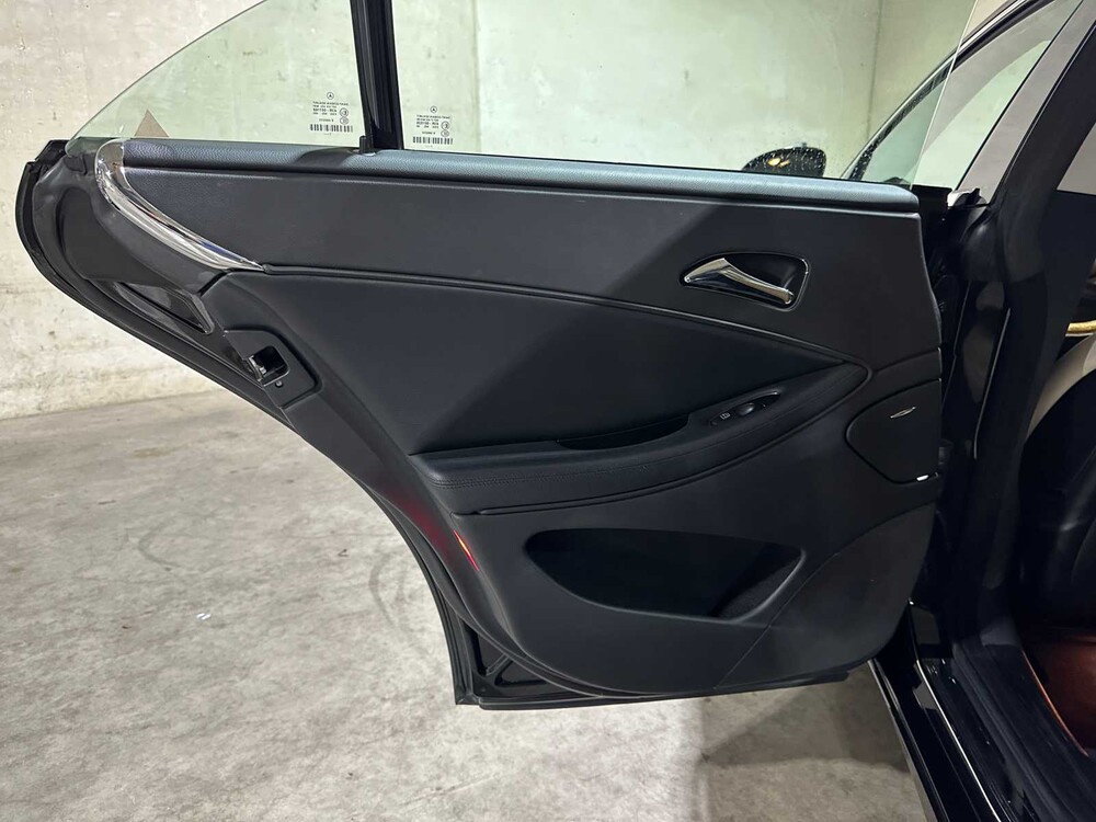 Mercedes-Benz CLS320 CDI 3.0 V6 Prestige 224pk 2008 CLS-klasse, 73-ZF-GR Youngtimer