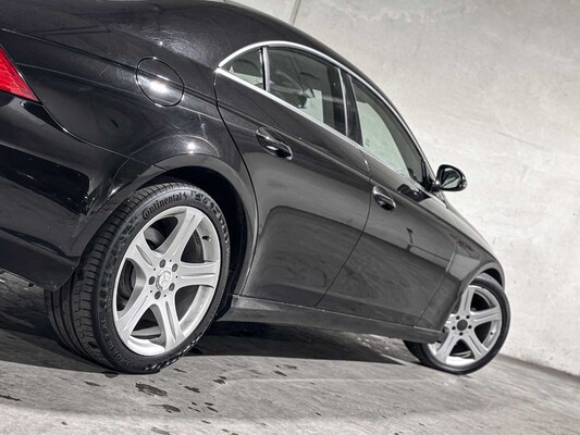 Mercedes-Benz CLS320 CDI 3.0 V6 Prestige 224pk 2008 CLS-klasse, 73-ZF-GR Youngtimer