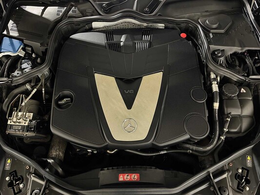 Mercedes-Benz CLS320 CDI 3.0 V6 Prestige 224pk 2008 CLS-klasse, 73-ZF-GR Youngtimer
